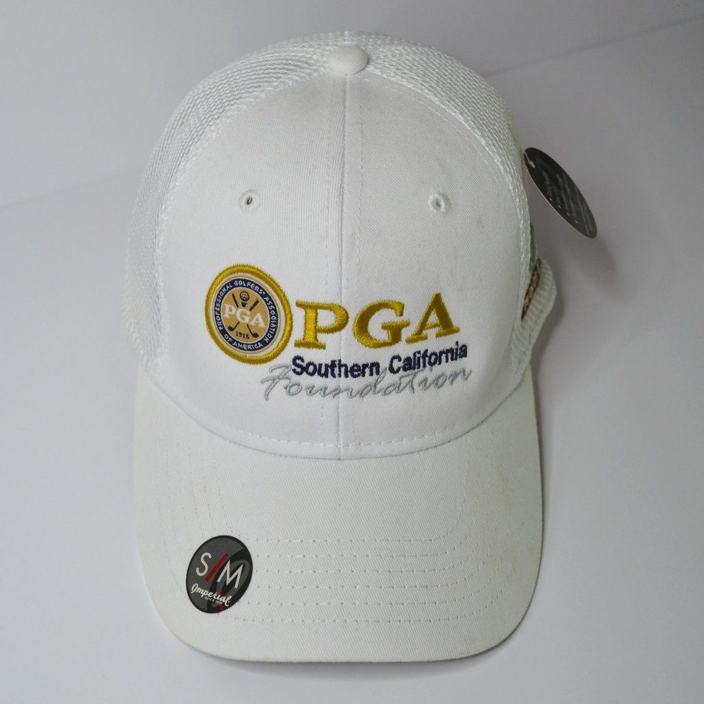 PGA Golf Women Hat by PGA Southern California Foundation